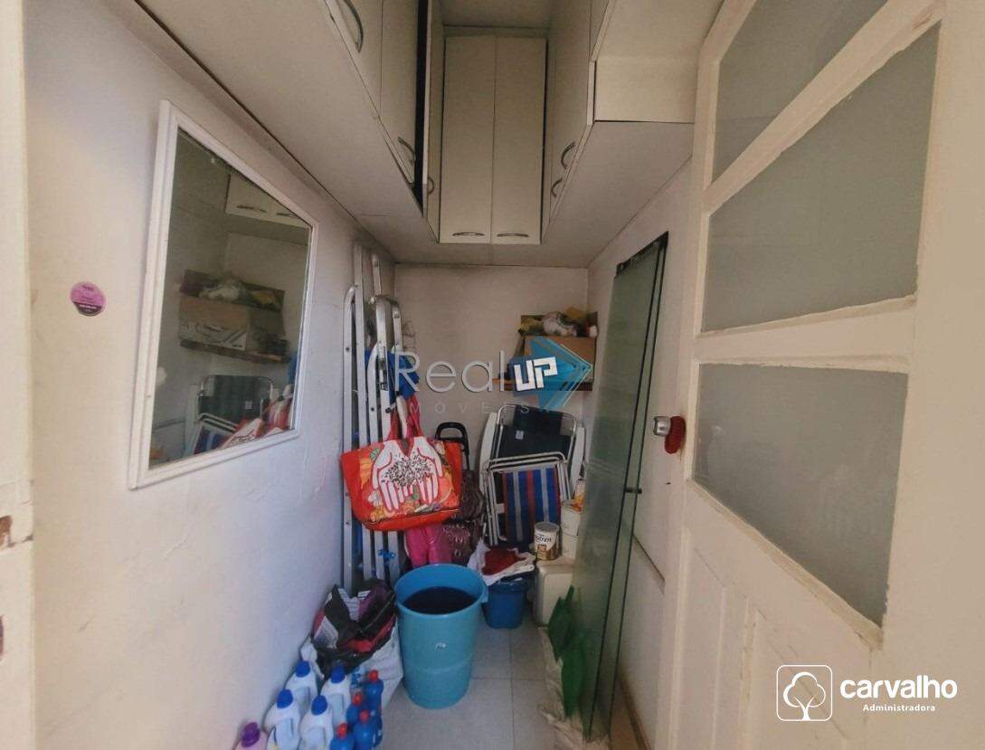 Apartamento à venda Copacabana com 110 m² , 3 quartos 1 vaga.:
