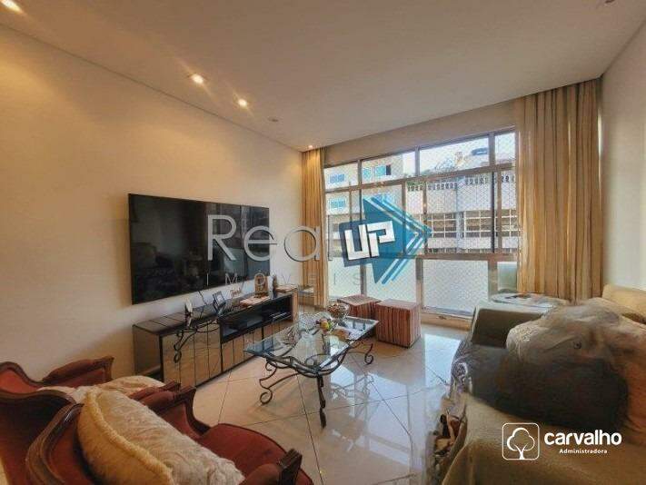 Apartamento à venda Copacabana com 110 m² , 3 quartos 1 vaga.: