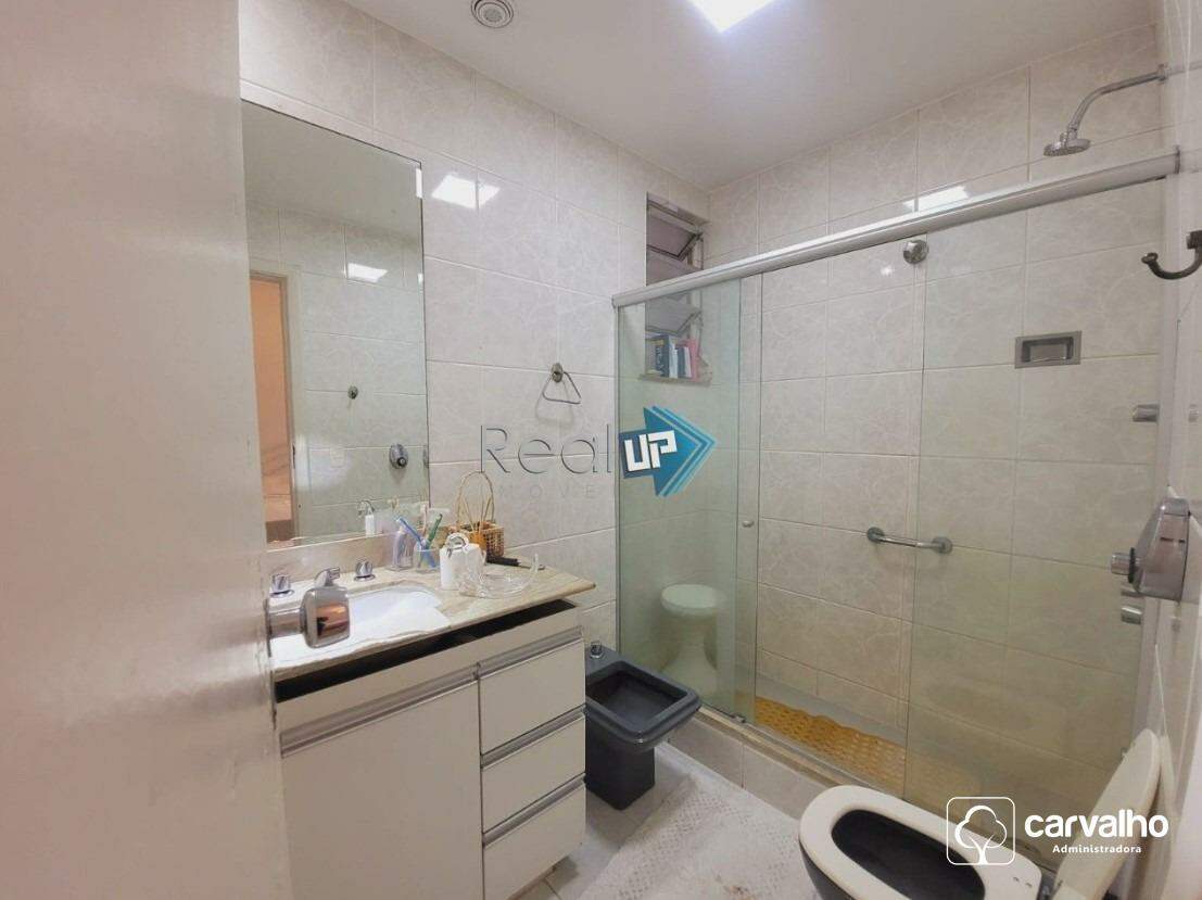 Apartamento à venda Copacabana com 110 m² , 3 quartos 1 vaga.: