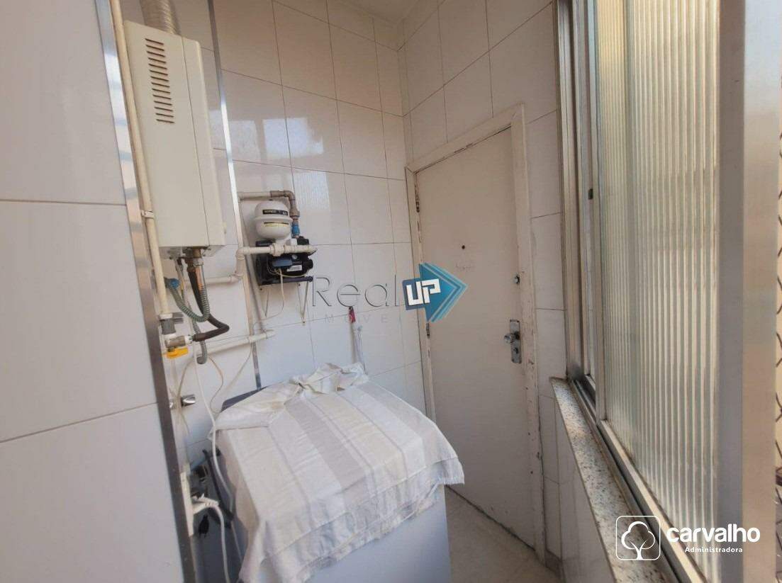 Apartamento à venda Copacabana com 110 m² , 3 quartos 1 vaga.: