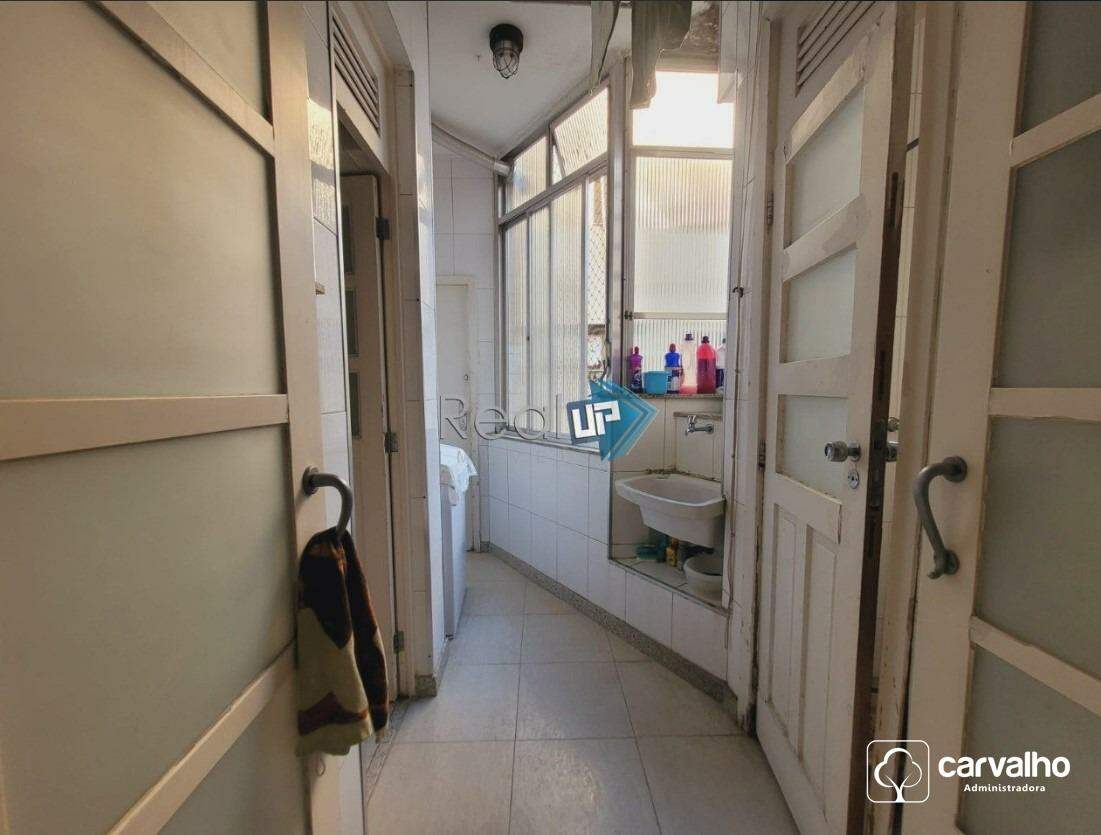Apartamento à venda Copacabana com 110 m² , 3 quartos 1 vaga.: