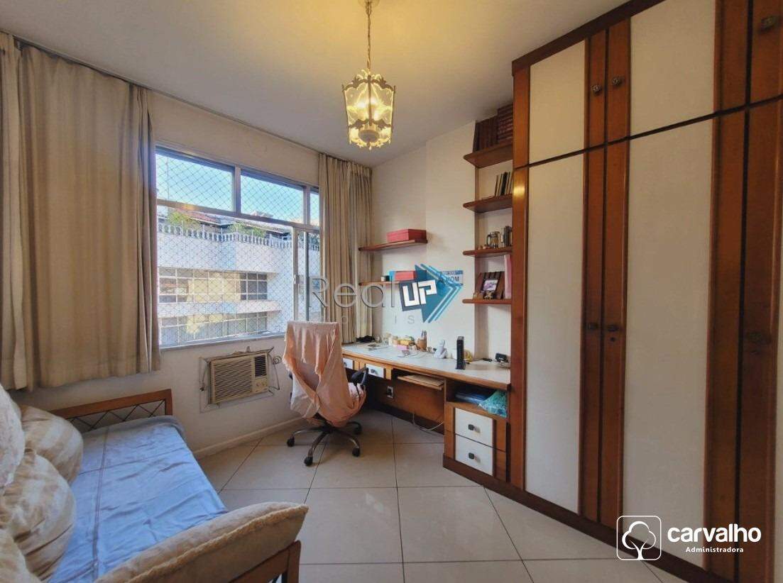 Apartamento à venda Copacabana com 110 m² , 3 quartos 1 vaga.: