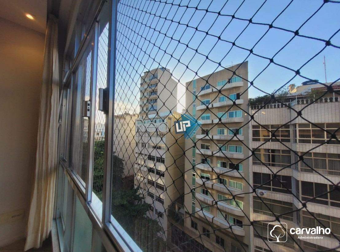 Apartamento à venda Copacabana com 110 m² , 3 quartos 1 vaga.: