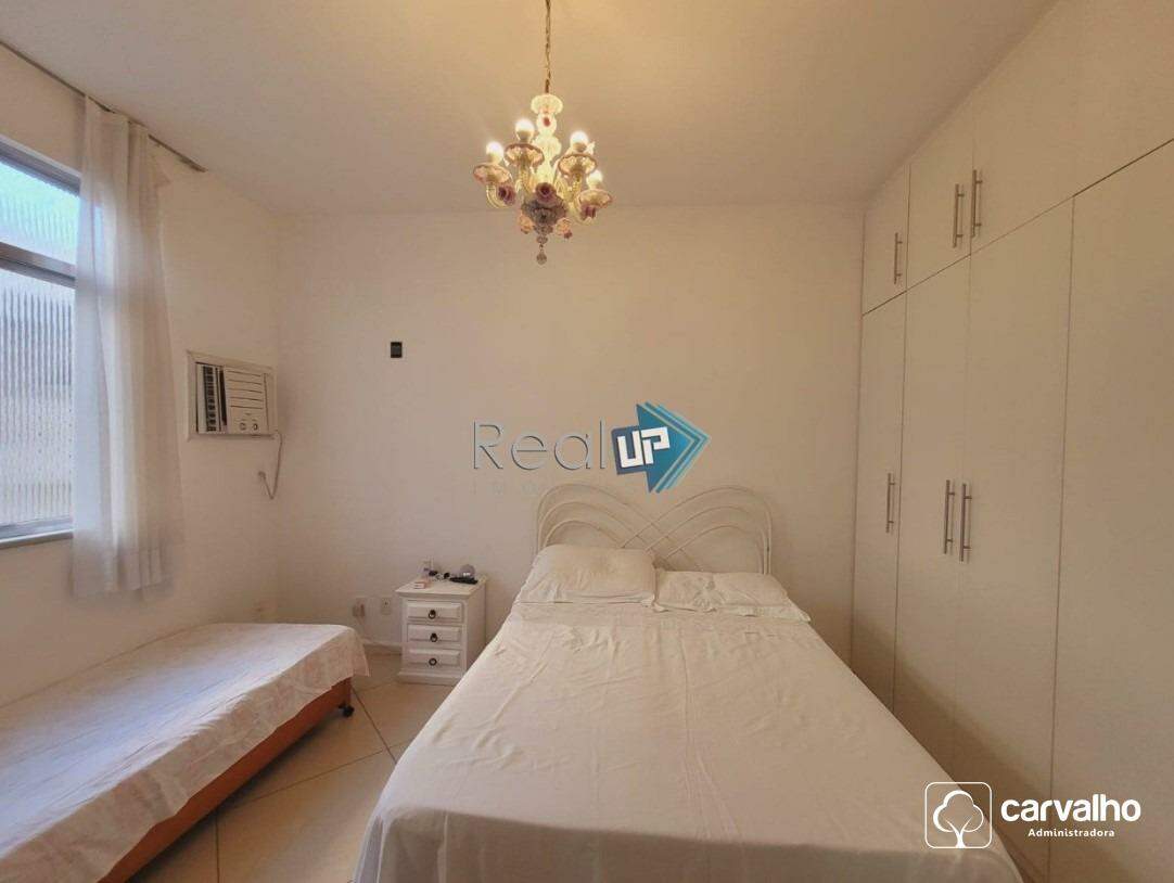 Apartamento à venda Copacabana com 110 m² , 3 quartos 1 vaga.: