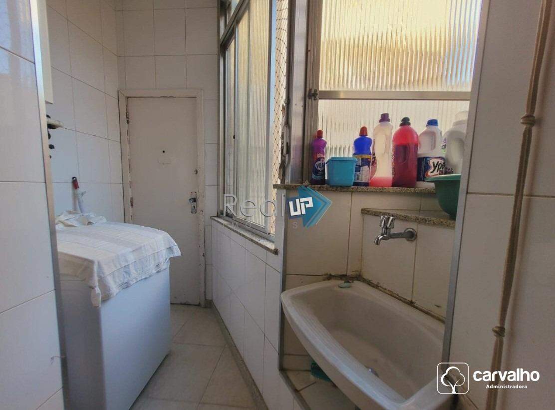 Apartamento à venda Copacabana com 110 m² , 3 quartos 1 vaga.: