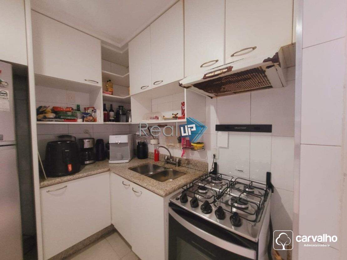 Apartamento à venda Copacabana com 110 m² , 3 quartos 1 vaga.: