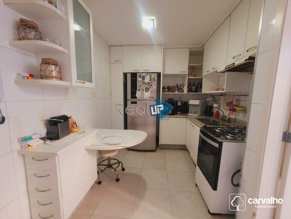 Apartamento à venda Copacabana com 110 m² , 3 quartos 1 vaga.:
