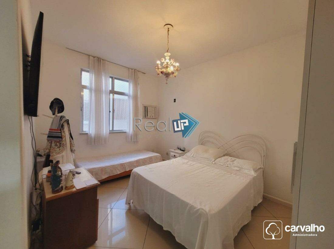Apartamento à venda Copacabana com 110 m² , 3 quartos 1 vaga.: