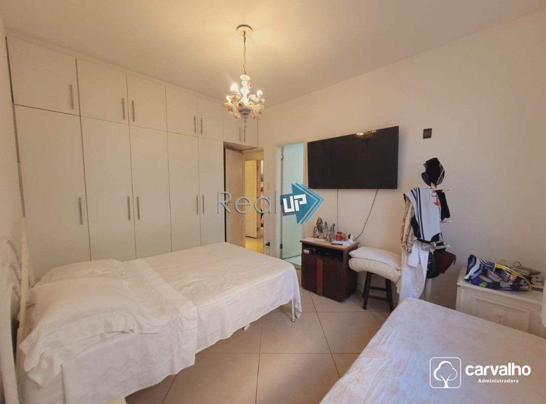 Apartamento à venda Copacabana com 110 m² , 3 quartos 1 vaga.: