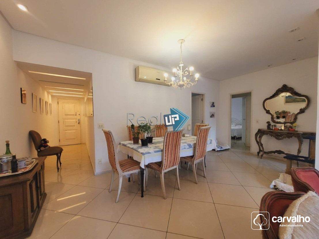 Apartamento à venda Copacabana com 110 m² , 3 quartos 1 vaga.: