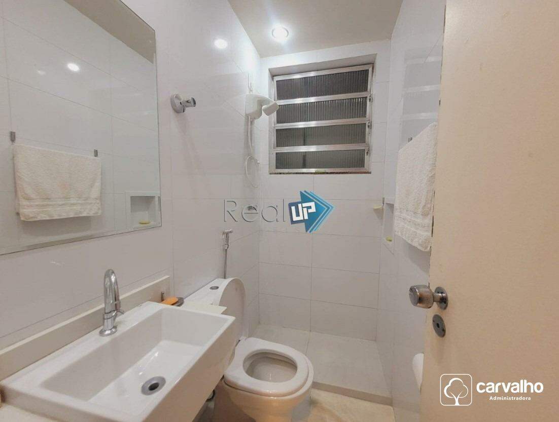 Apartamento à venda Copacabana com 110 m² , 3 quartos 1 vaga.: