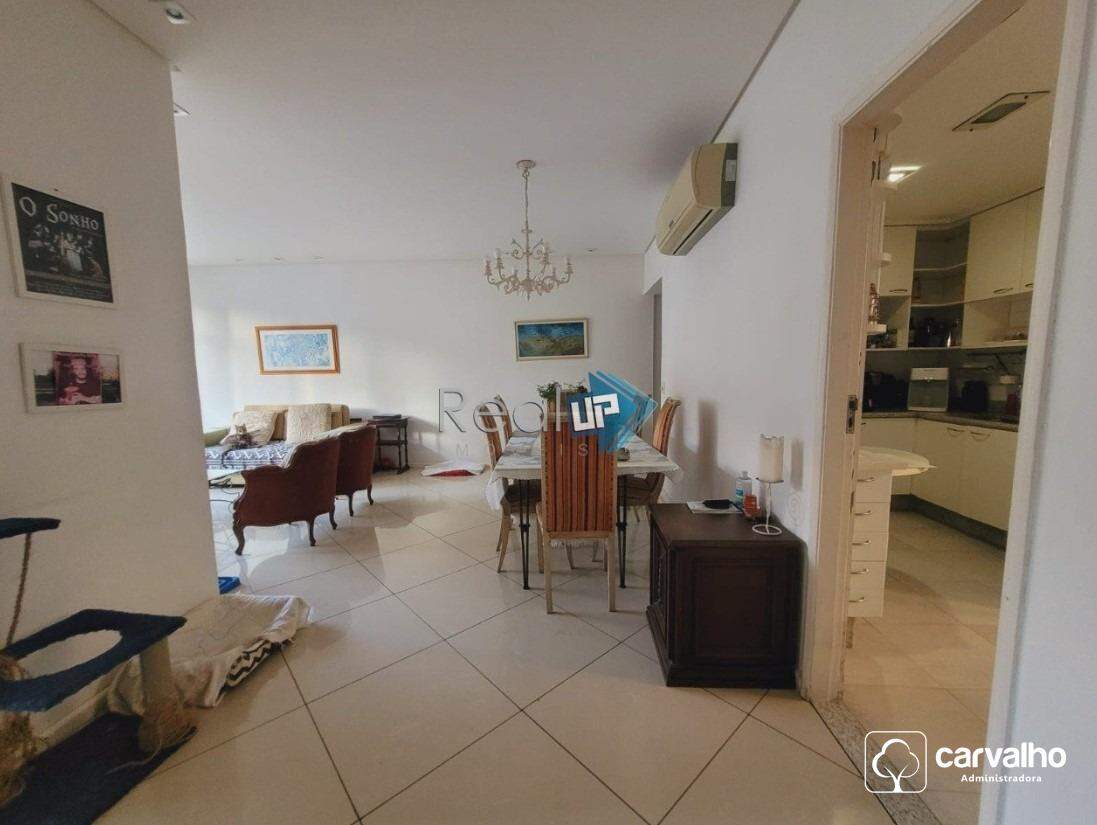 Apartamento à venda Copacabana com 110 m² , 3 quartos 1 vaga.: