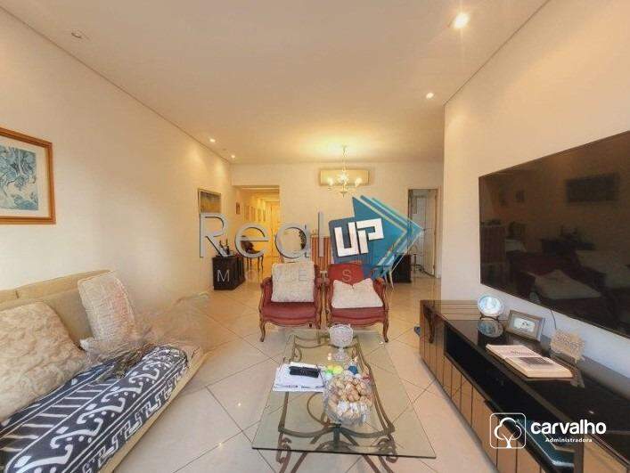 Apartamento à venda Copacabana com 110 m² , 3 quartos 1 vaga.: 