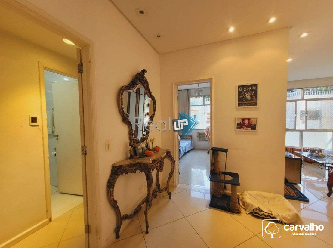Apartamento à venda Copacabana com 110 m² , 3 quartos 1 vaga.: