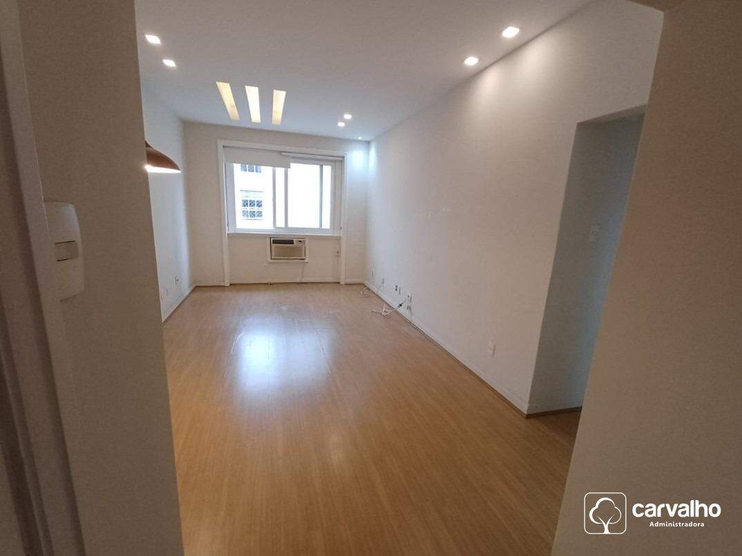 Apartamento à venda Leme com 100 m² , 3 quartos 1 vaga.: 