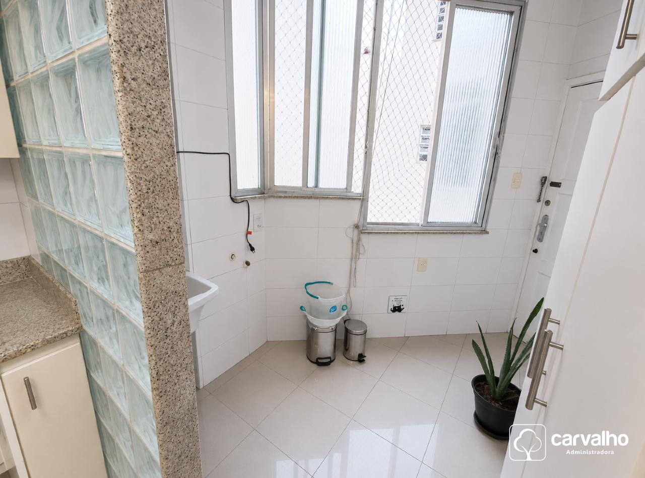 Apartamento à venda Leme com 100 m² , 3 quartos 1 vaga.: 