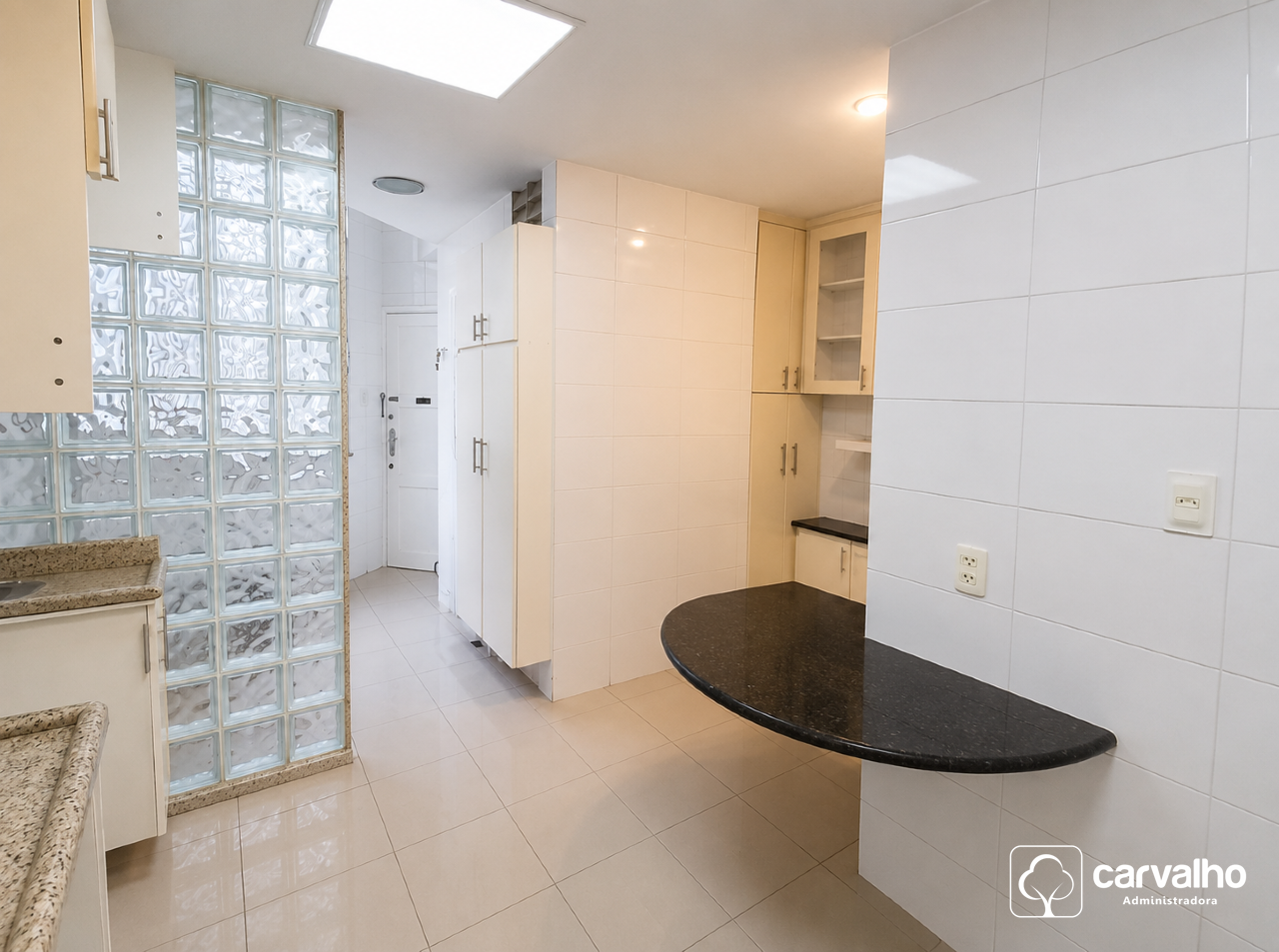 Apartamento à venda Leme com 100 m² , 3 quartos 1 vaga.: 