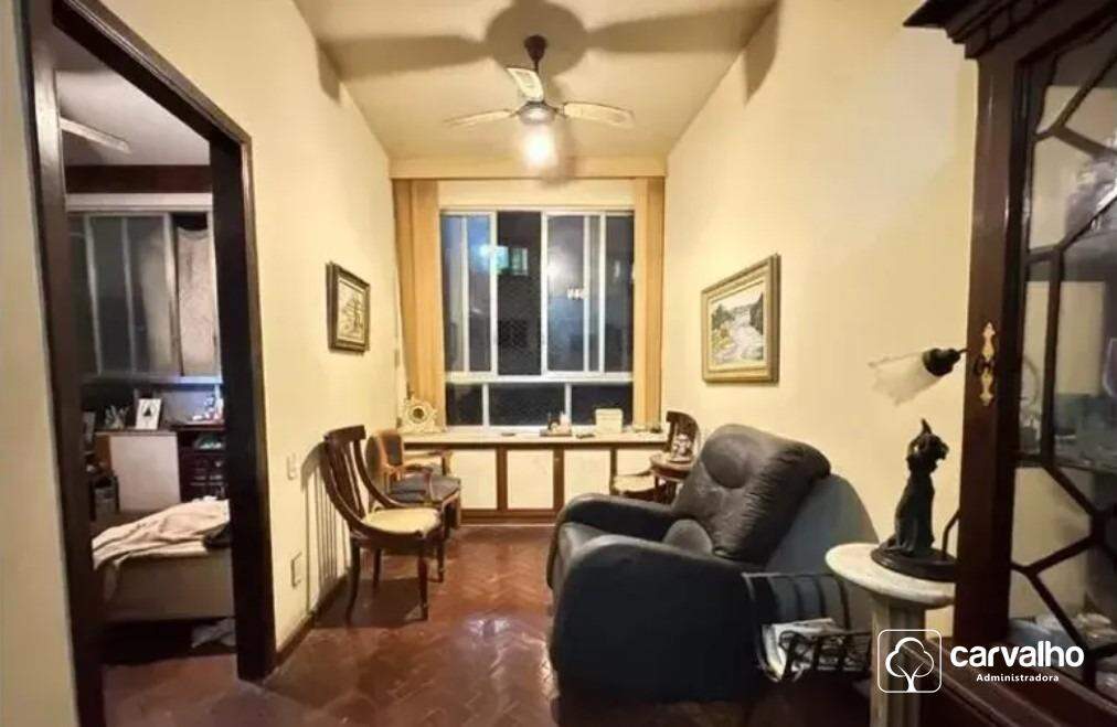 Apartamento à venda Copacabana com 80 m² , 2 quartos 1 vaga.: 