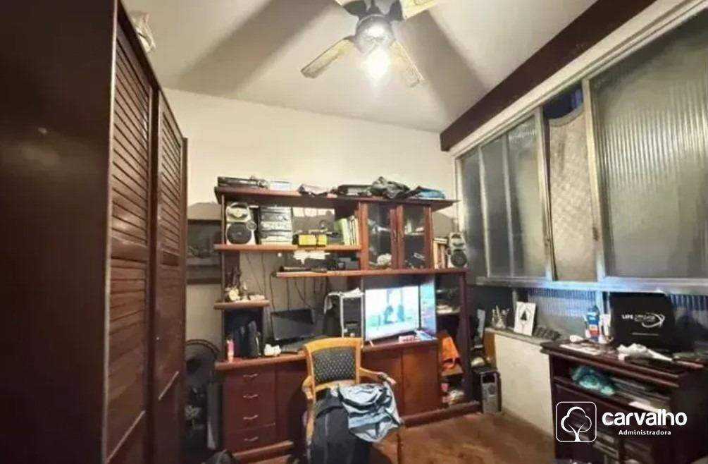 Apartamento à venda Copacabana com 80 m² , 2 quartos 1 vaga.: 