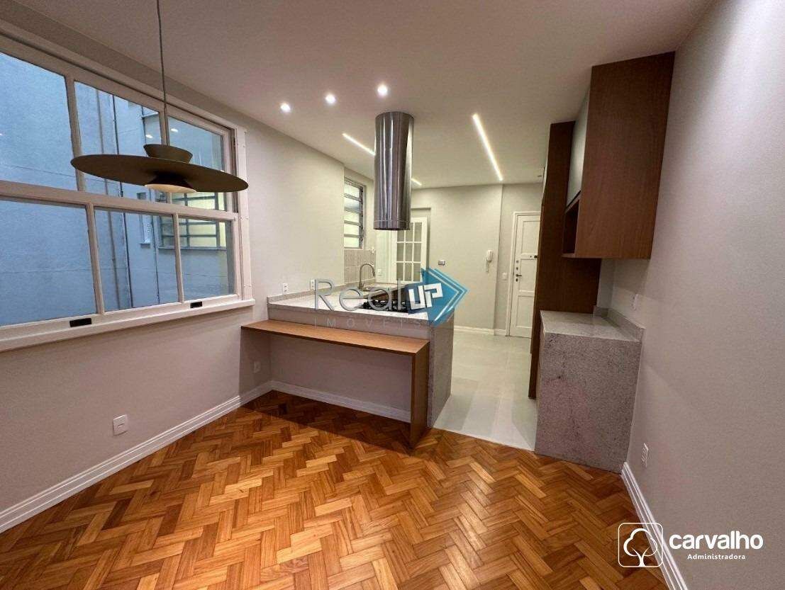 Apartamento à venda Copacabana com 122 m² , 3 quartos 1 suíte 1 vaga.: 