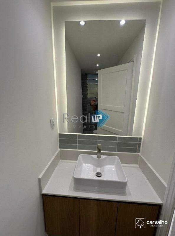 Apartamento à venda Copacabana com 122 m² , 3 quartos 1 suíte 1 vaga.: 