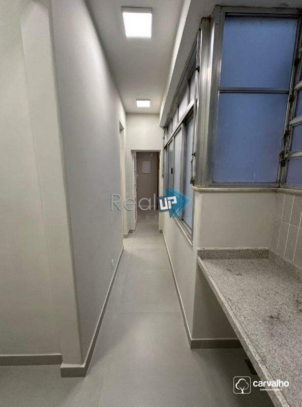 Apartamento à venda Copacabana com 122 m² , 3 quartos 1 suíte 1 vaga.: 