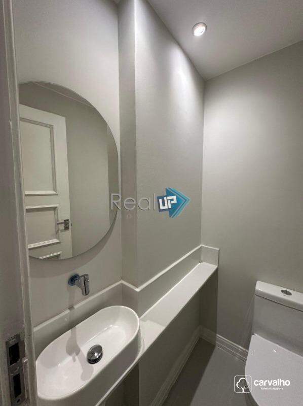 Apartamento à venda Copacabana com 122 m² , 3 quartos 1 suíte 1 vaga.: 