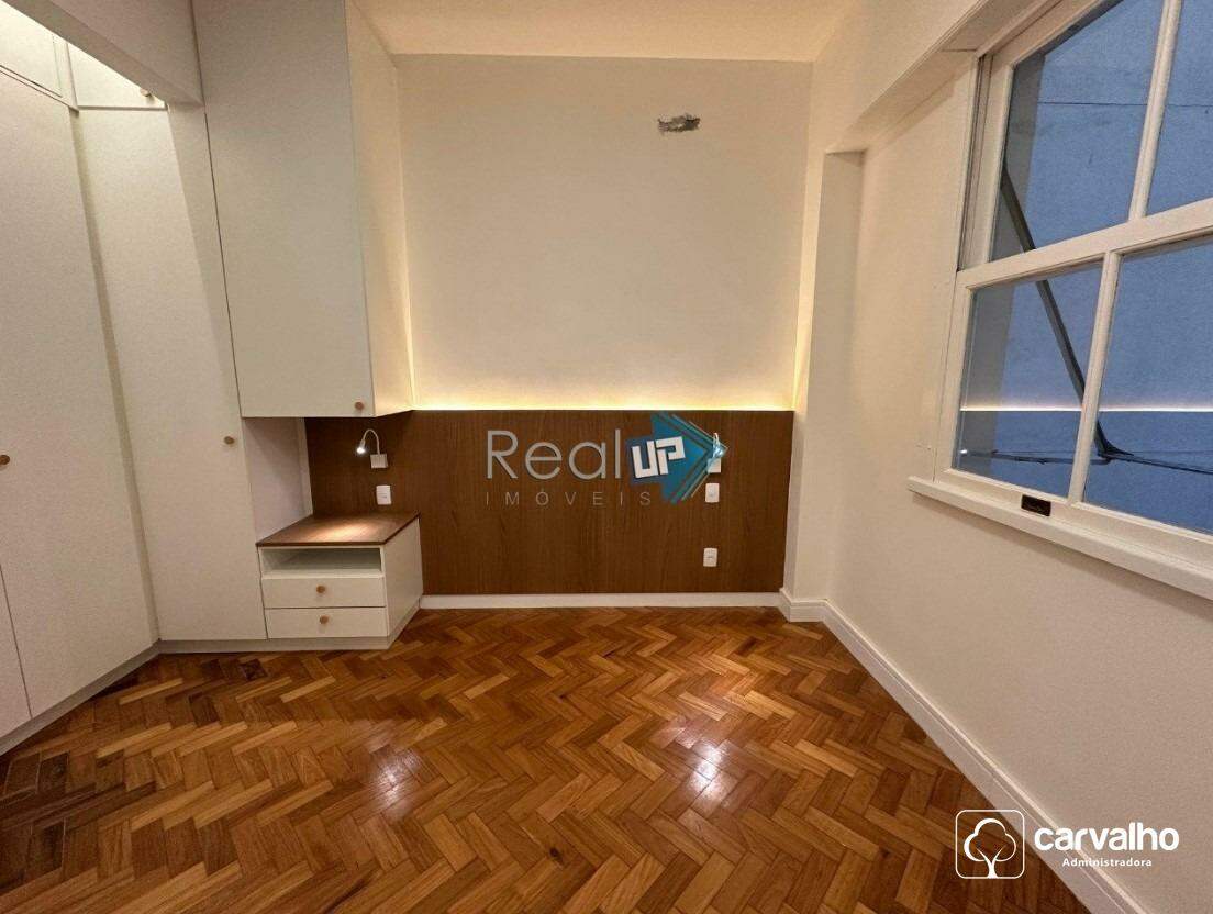 Apartamento à venda Copacabana com 122 m² , 3 quartos 1 suíte 1 vaga.: 