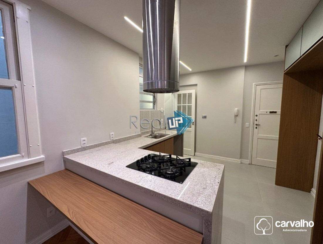 Apartamento à venda Copacabana com 122 m² , 3 quartos 1 suíte 1 vaga.: 