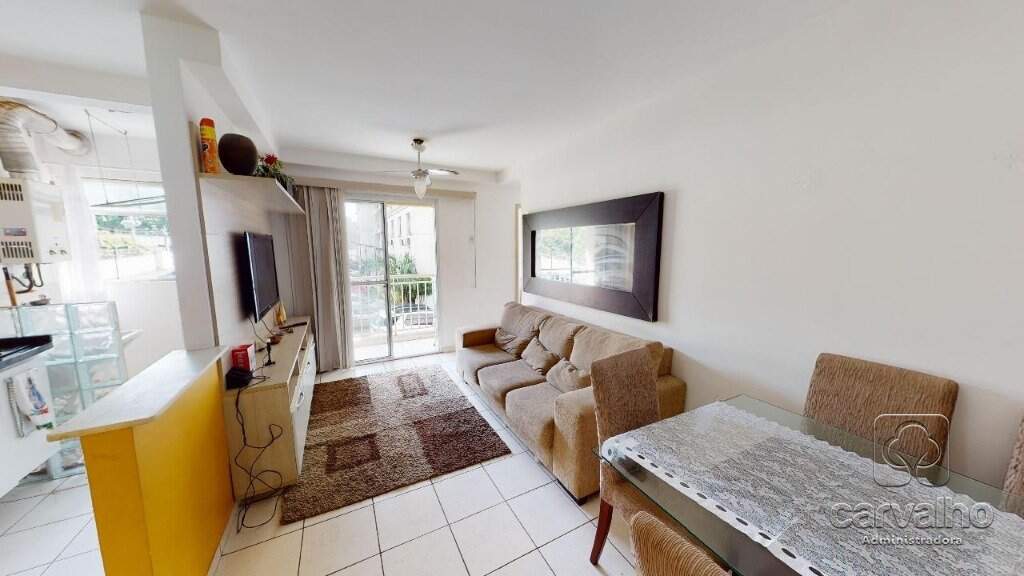 Apartamento à venda Taquara com 50 m² , 2 quartos 1 vaga.: 