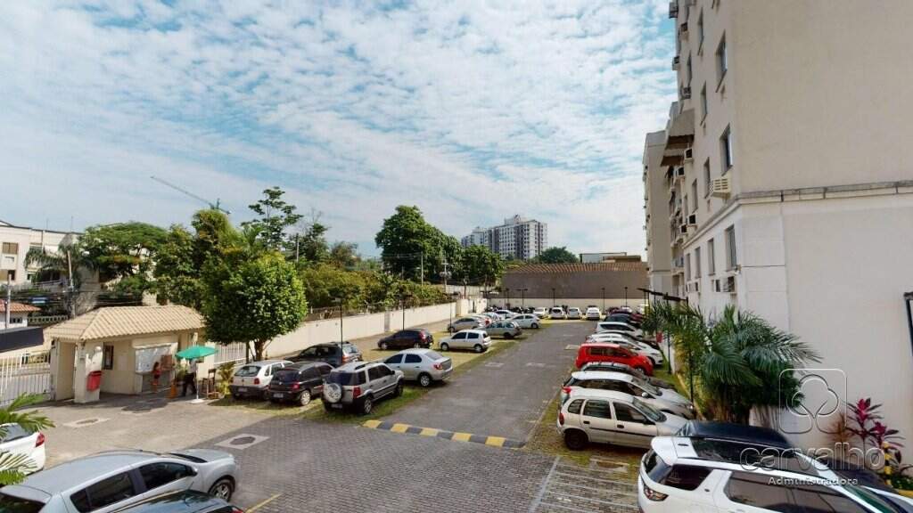 Apartamento à venda Taquara com 50 m² , 2 quartos 1 vaga.: 