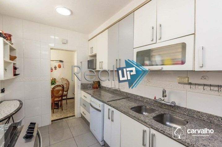 Apartamento à venda Copacabana com 156 m² , 3 quartos 1 suíte 1 vaga.: 