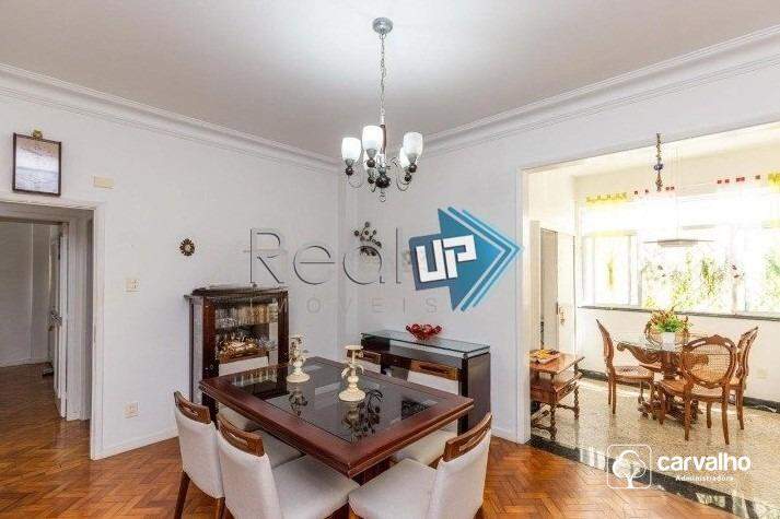 Apartamento à venda Copacabana com 156 m² , 3 quartos 1 suíte 1 vaga.: 