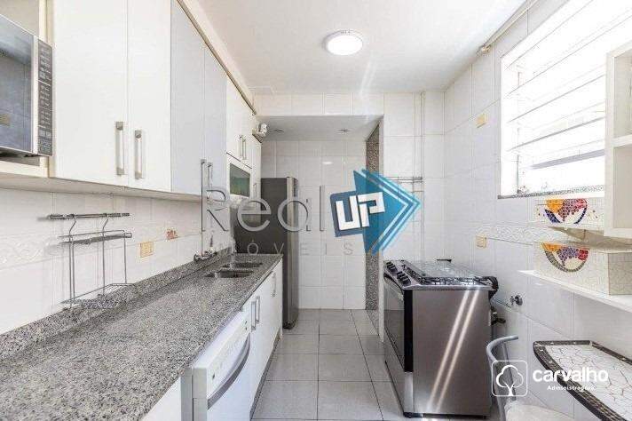 Apartamento à venda Copacabana com 156 m² , 3 quartos 1 suíte 1 vaga.: 