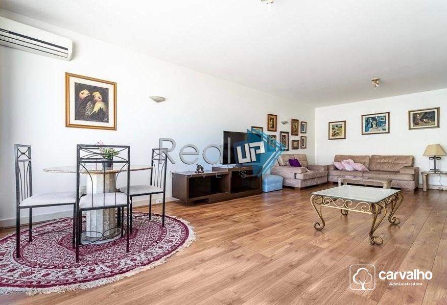 Apartamento à venda Copacabana com 170 m² , 3 quartos 1 suíte 1 vaga.: