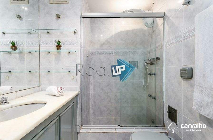 Apartamento à venda Copacabana com 170 m² , 3 quartos 1 suíte 1 vaga.: