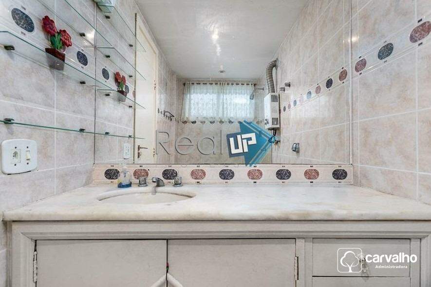 Apartamento à venda Copacabana com 170 m² , 3 quartos 1 suíte 1 vaga.: