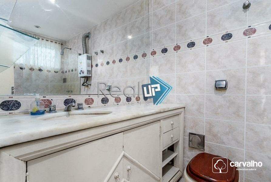 Apartamento à venda Copacabana com 170 m² , 3 quartos 1 suíte 1 vaga.: