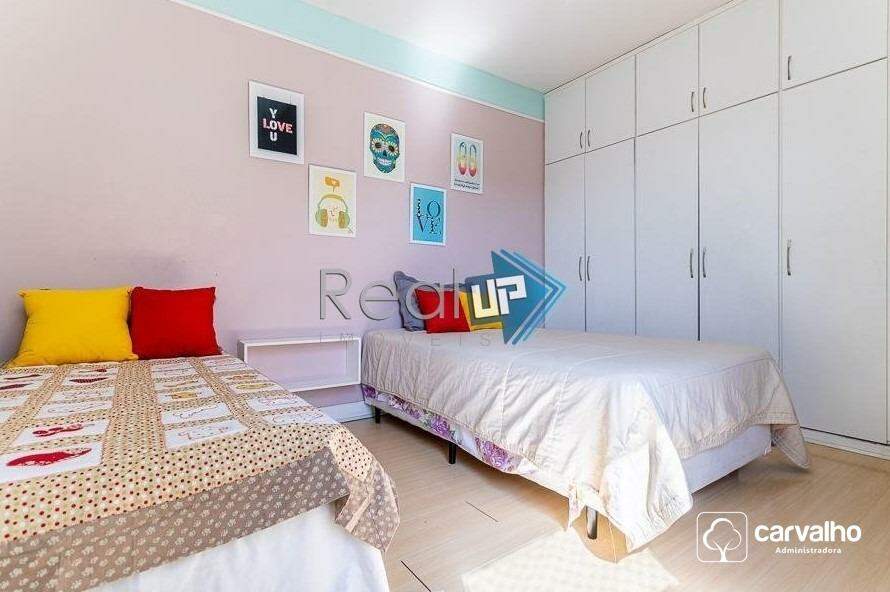 Apartamento à venda Copacabana com 170 m² , 3 quartos 1 suíte 1 vaga.:
