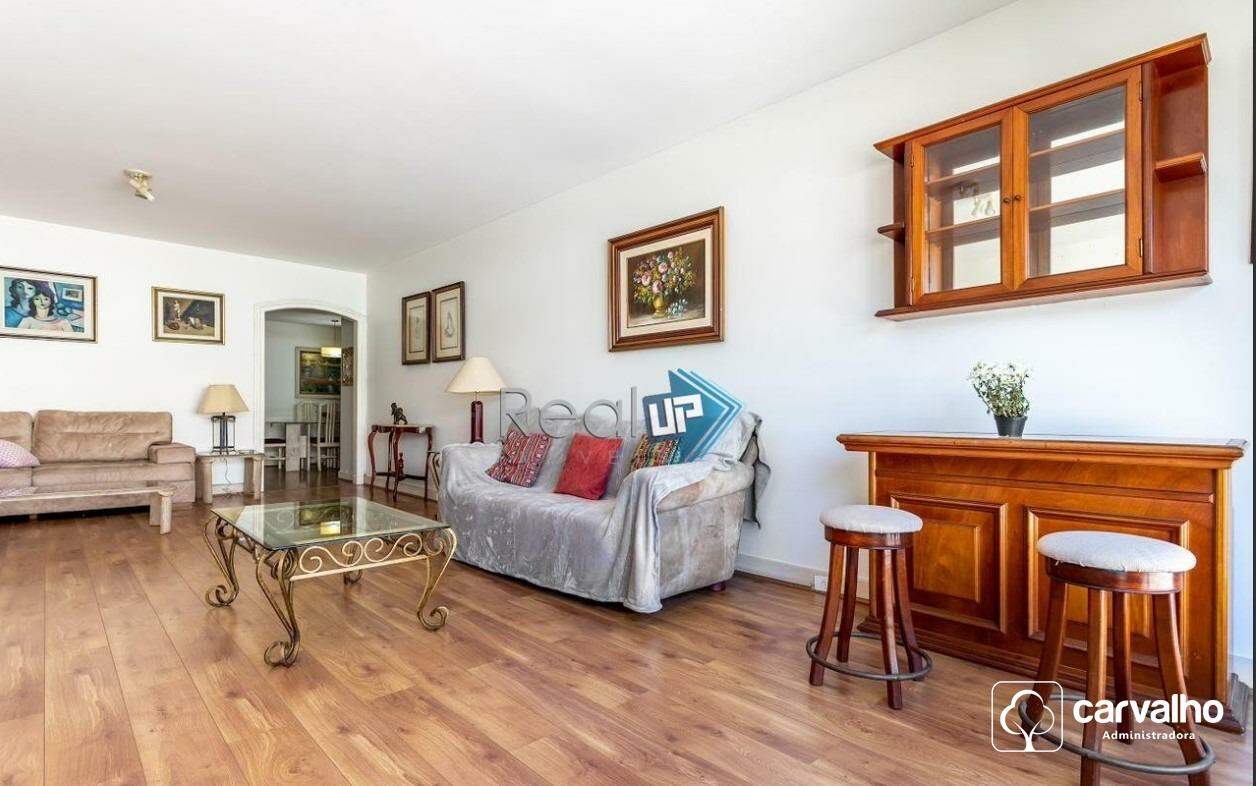 Apartamento à venda Copacabana com 170 m² , 3 quartos 1 suíte 1 vaga.: 