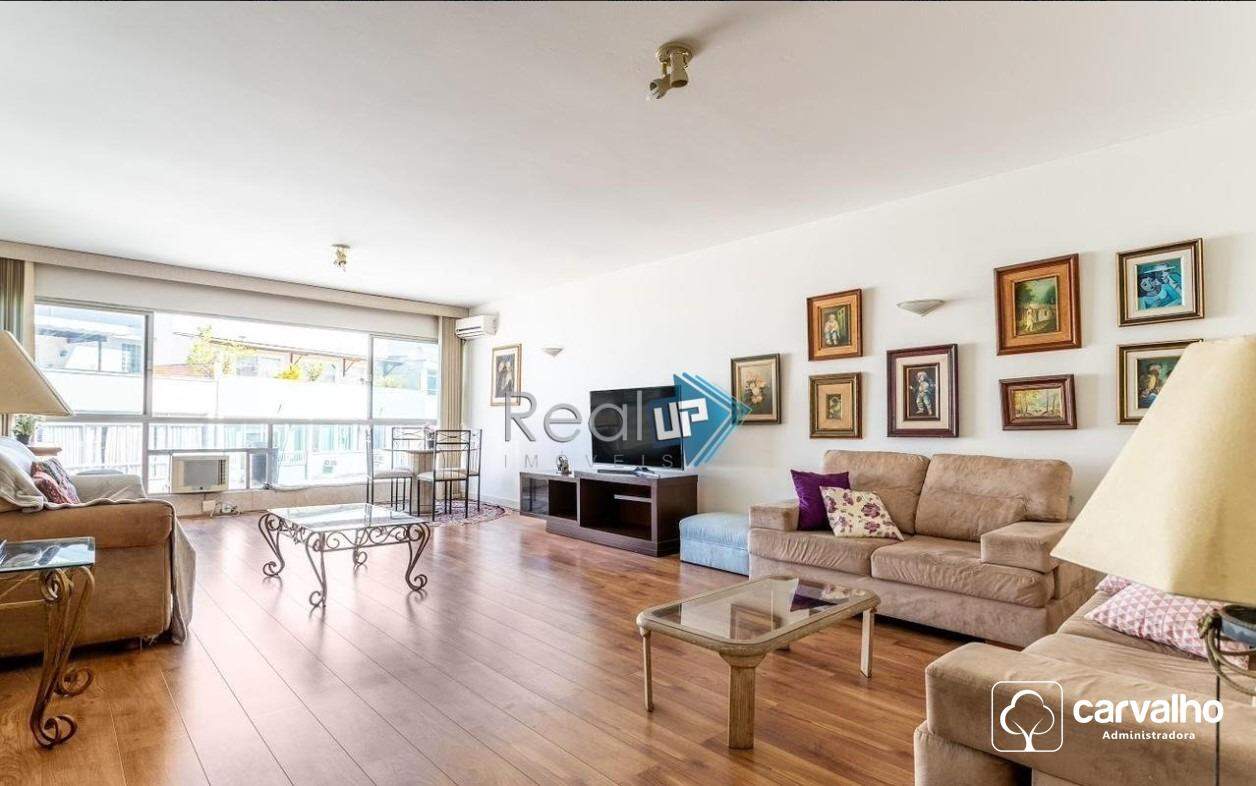 Apartamento à venda Copacabana com 170 m² , 3 quartos 1 suíte 1 vaga.: 