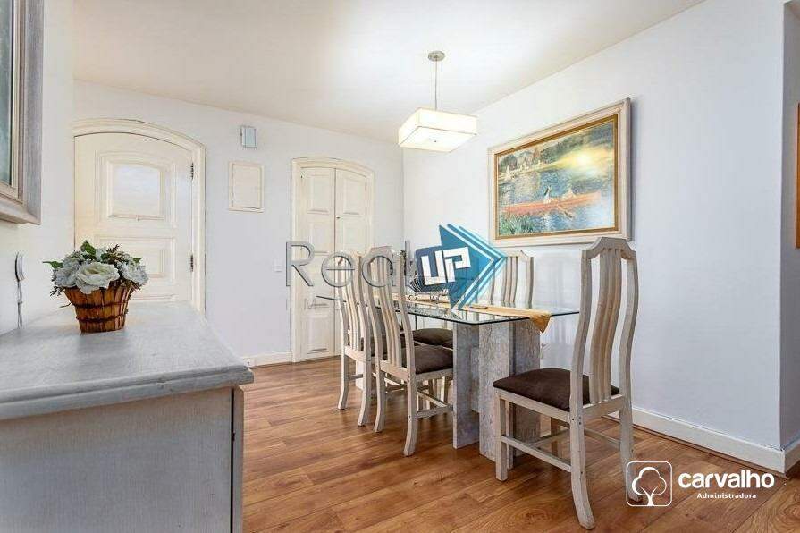 Apartamento à venda Copacabana com 170 m² , 3 quartos 1 suíte 1 vaga.: