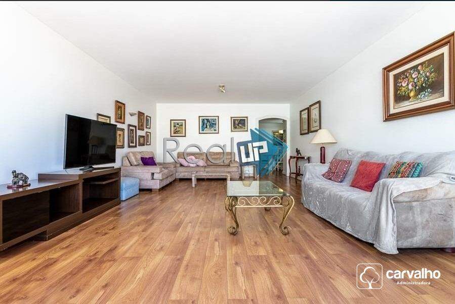 Apartamento à venda Copacabana com 170 m² , 3 quartos 1 suíte 1 vaga.: 