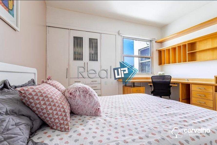 Apartamento à venda Copacabana com 170 m² , 3 quartos 1 suíte 1 vaga.: