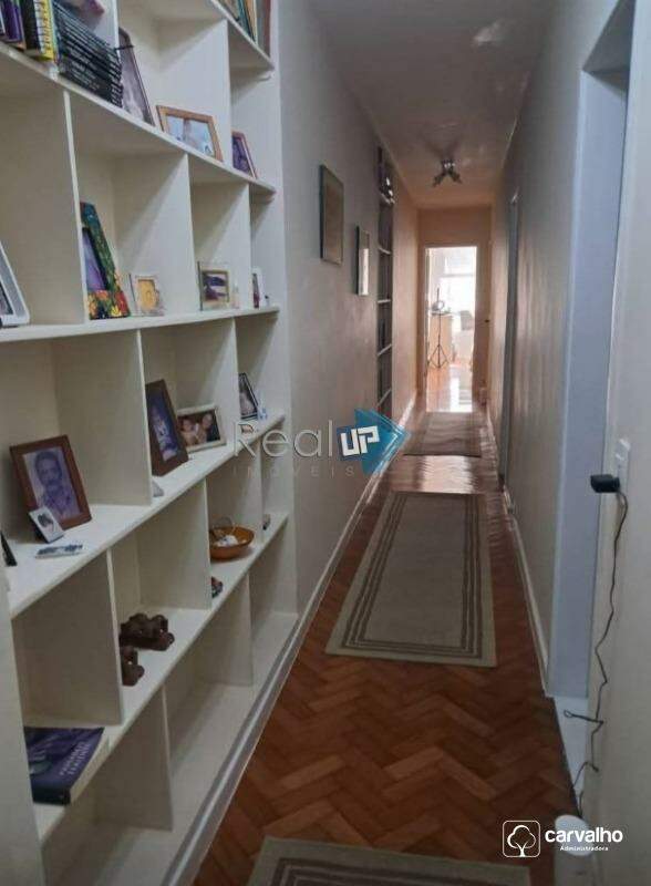 Apartamento à venda Copacabana com 148 m² , 3 quartos 1 suíte 1 vaga.: 