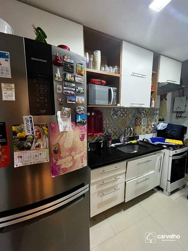 Apartamento à venda Copacabana com 61 m² , 2 quartos 1 vaga.: