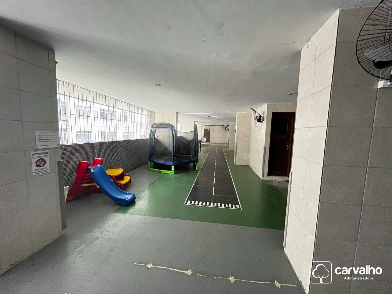 Apartamento à venda Copacabana com 61 m² , 2 quartos 1 vaga.: