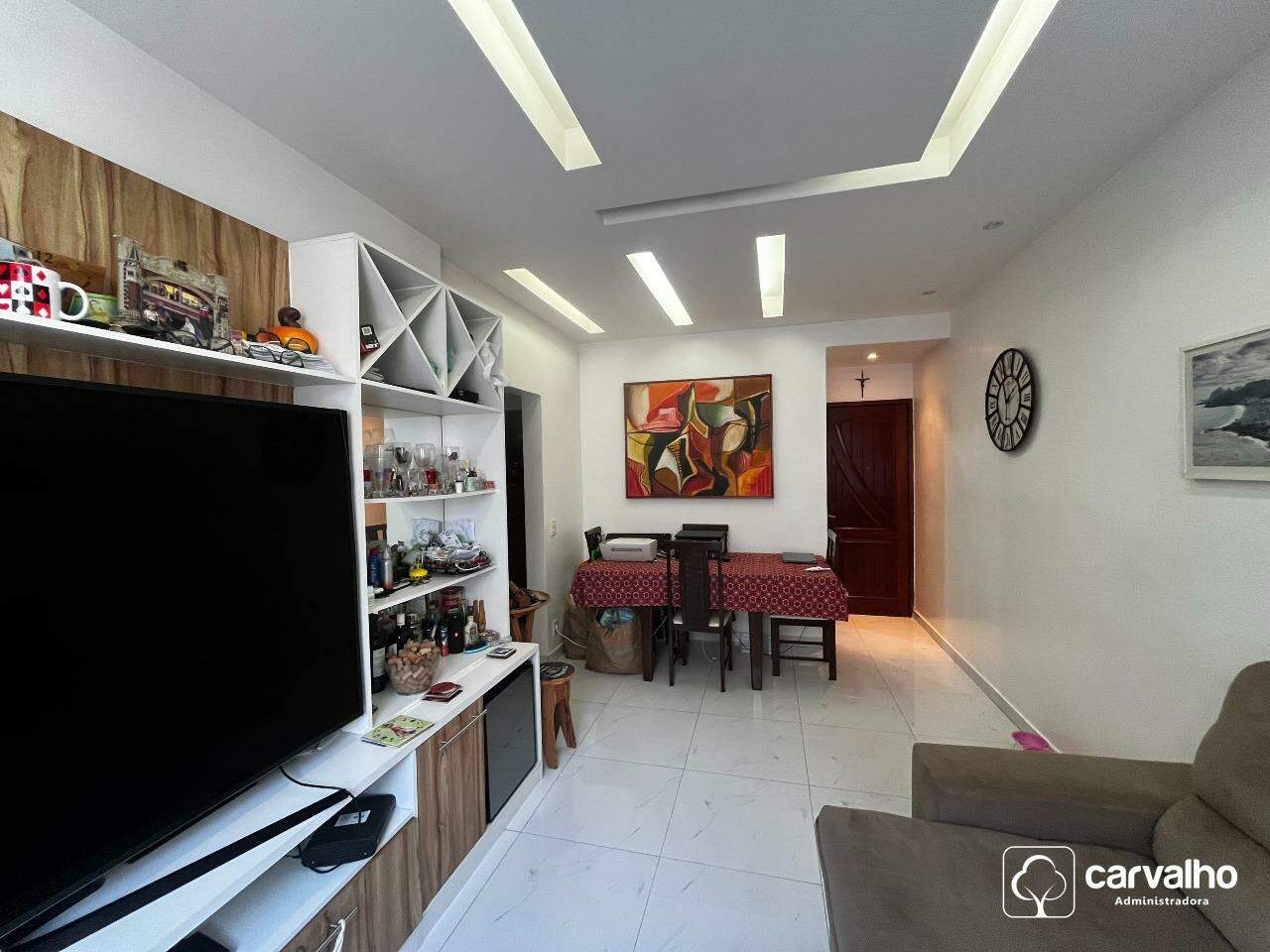 Apartamento à venda Copacabana com 61 m² , 2 quartos 1 vaga.: