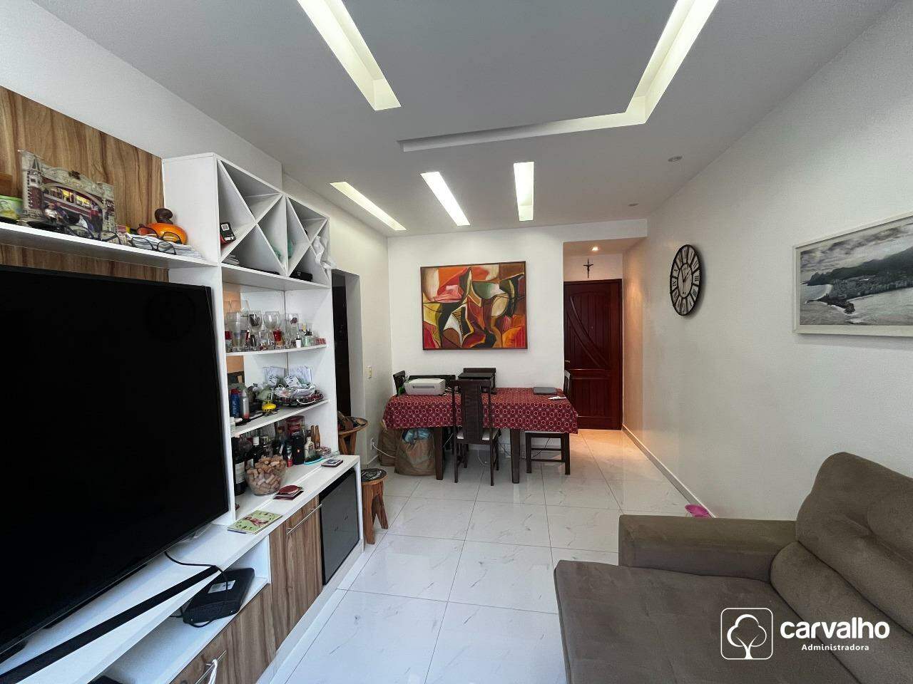 Apartamento à venda Copacabana com 61 m² , 2 quartos 1 vaga.: