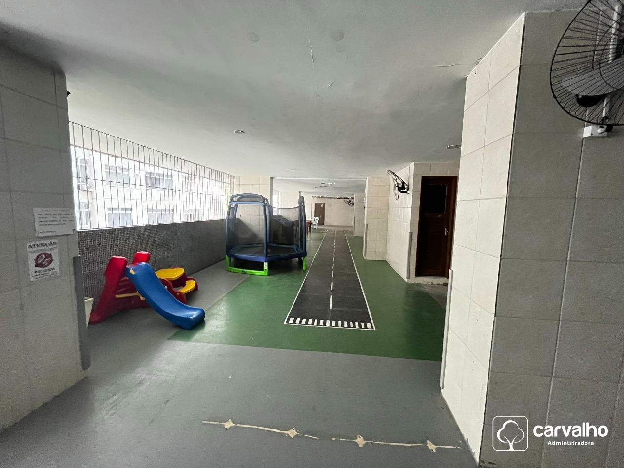 Apartamento à venda Copacabana com 61 m² , 2 quartos 1 vaga.: